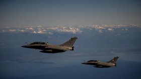 Kontrak Pembelian Efektif, Jet Tempur Rafale Akan Tiba di RI pada 2026