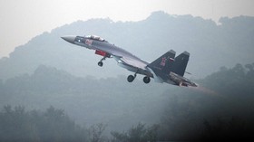 KSAU Angkat Suara soal Rencana Pembelian Sukhoi 35 dari Rusia