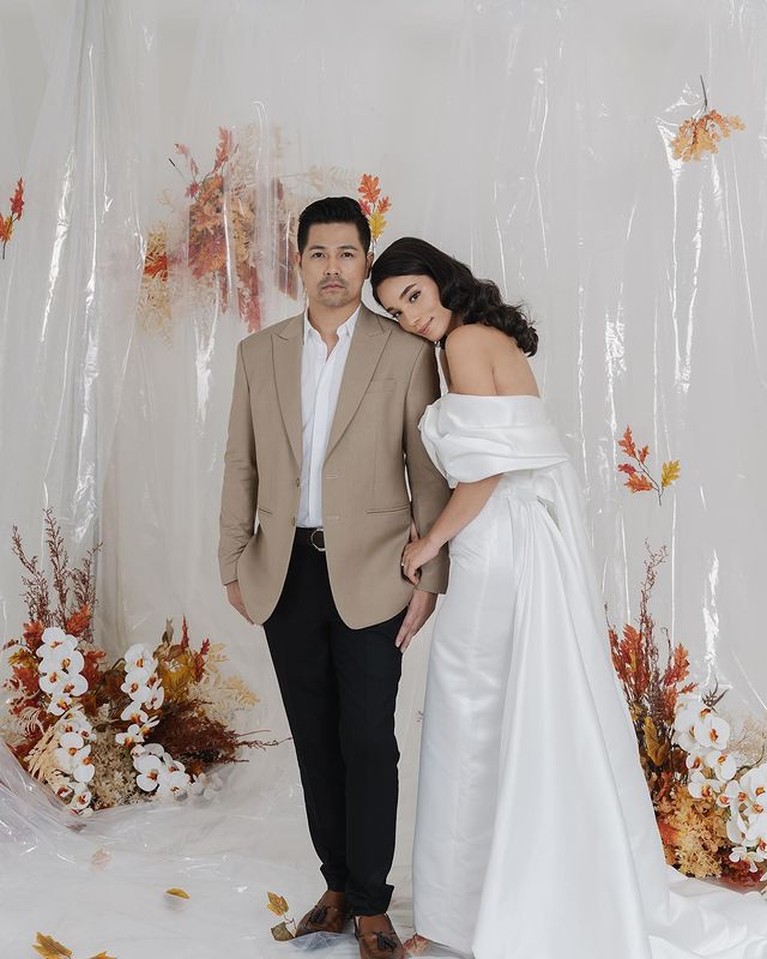 Vanessa Lima tunangan Erick Iskandar tengah mengandung. Yuk kita intip potret kemesraan mereka!