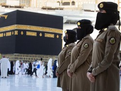 Persiapan Haji 2023 Arab Saudi Sudah Lengkap, Ini yang Jadi Prioritas
