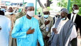 Tersangka Percobaan Pembunuhan Presiden Interim Mali Tewas