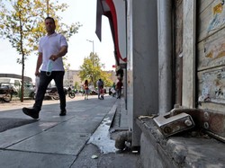 Hadapi Gelombang Kelima Corona, Iran Terapkan Lockdown Sepekan