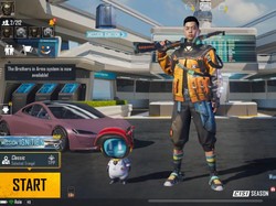 PUBG Mobile Bagi-bagi Skin Rich Brian Lewat Catch Me If You Can
