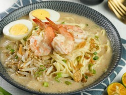 3 Resep Mie Khas Sumatera yang Berbumbu Rempah Sedap
