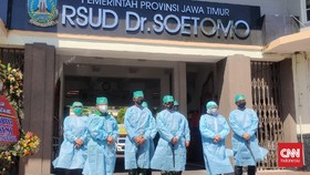 Pemkot Surabaya Bakal Karantina Atlet PON Sepulang dari Papua