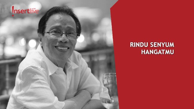 Kabar Duka, Ayah Sharena Delon Meninggal Dunia