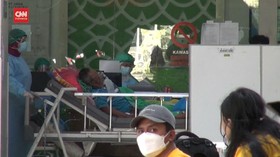 VIDEO: 21 RS di Jateng Harap Dana Perawatan Pasien Covid Cair