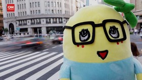 VIDEO: Jepang dan Kehidupan Maskot-maskot Lucunya