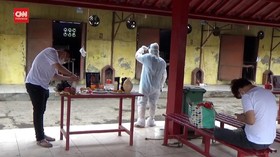 VIDEO: Krematorium Cilincing Layani Kremasi Jenazah Covid