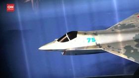 VIDEO: Rusia Pamerkan Sukhoi Generasi Ke 5. Pesaing F35 AS