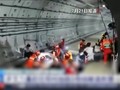 VIDEO: Banjir di China Tewaskan 12 Orang, 100 Ribu Mengungsi