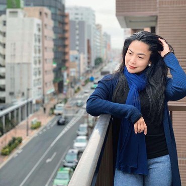 Ini Alasan Feni Rose Sembunyikan Perceraian dengan Suami Sejak 2019