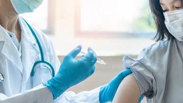 KEAMANAN VAKSIN ASTRAZENECA UNTUK IBU MENYUSUI