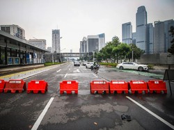Melihat Daerah-daerah yang Terapkan PPKM Level 3-4