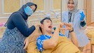 Aldi Taher dan Salsabilih tengah jadi sorotan&period; Sang istri sedang mengandung anak pertama&period; Yuk intip potret mereka&excl;
