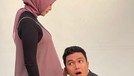 Aldi Taher dan Salsabilih tengah jadi sorotan&period; Sang istri sedang mengandung anak pertama&period; Yuk intip potret mereka&excl;