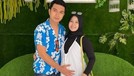 Aldi Taher dan Salsabilih tengah jadi sorotan&period; Sang istri sedang mengandung anak pertama&period; Yuk intip potret mereka&excl;
