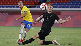 Hasil Olimpiade: Brasil Kalahkan Jerman 4-2