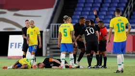 Jadwal Perempat Final Sepak Bola Olimpiade Tokyo