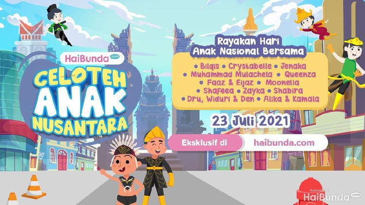 Celoteh Anak Nusantara