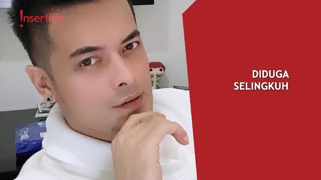 Istri Choky Andriano Lepas Cincin Setelah 17 Tahun Nikah, Isyaratkan Cerai?