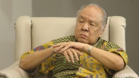 Ekonom Era Soeharto Christianto Wibisono Meninggal Dunia