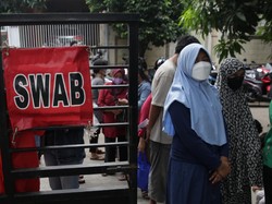 Rekor 1.449 Kematian, Total Kasus COVID-19 RI 22 Juli Tembus 3 Juta!