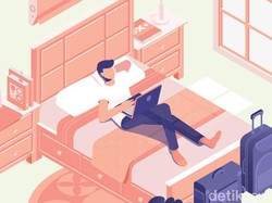 Libur Panjang Jadi Penyelamat Sementara Bisnis Hotel
