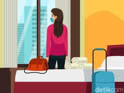 Karantina Pelaku Perjalanan Luar Negeri: Daftar dan Cara Pesan Hotel