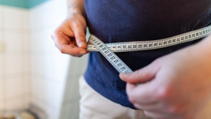 Gegara Ikut Tren Hidup Sehat, Pria 'Termalas' Ini Turun BB 30 Kilogram!