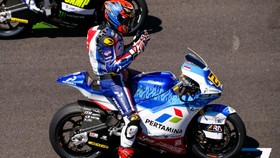 Faktor Visa, Dimas Ekky Batal Ikut CEV Moto2 Aragon 2021