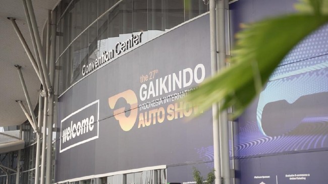 GIIAS 2021 akan menjadi tempat kehadiran mobil-mobil keluaran terbaru.
