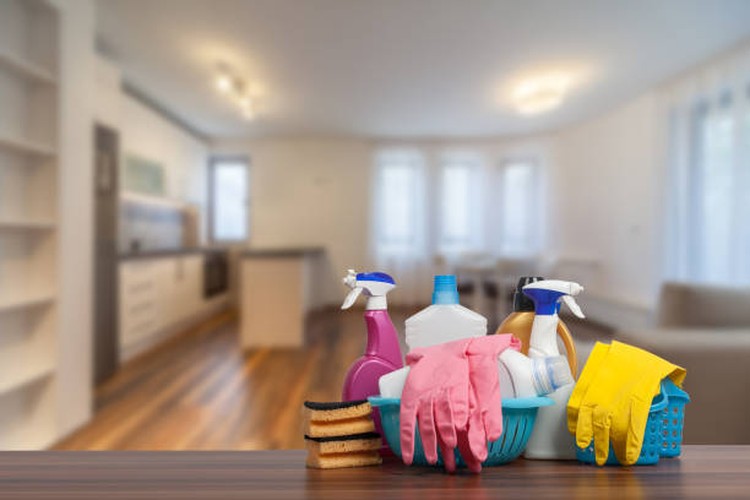 Di masa pandemi seperti ini, menjaga kebersihan rumah harus dinomorsatukan agar semua sehat. Simak tips berikut ini, yuk.