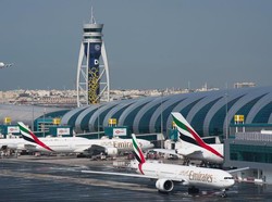 Dubai akan Tutup Landasan Pacu 45 Hari, Kenapa Ya?