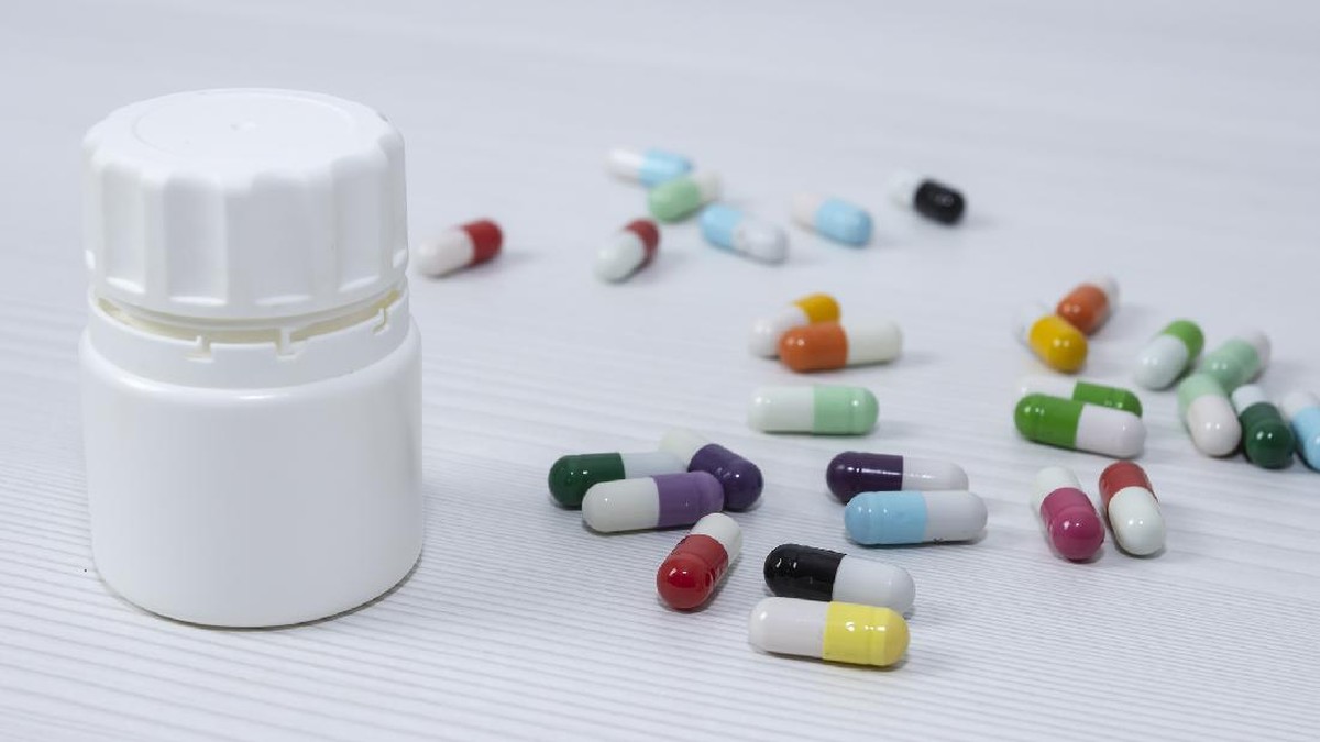 5 Kombinasi Vitamin yang Tidak Boleh Dikonsumsi Bersamaan