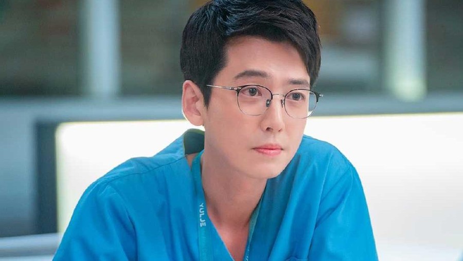 Jung Kyung Ho dalam drama Korea 