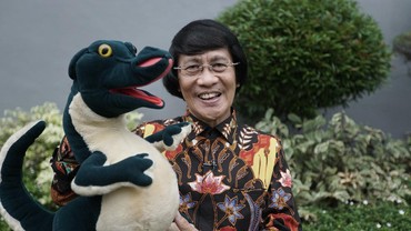 Kak Seto Pernah Mendadak Dipanggil Paspampres, Ada Apa?