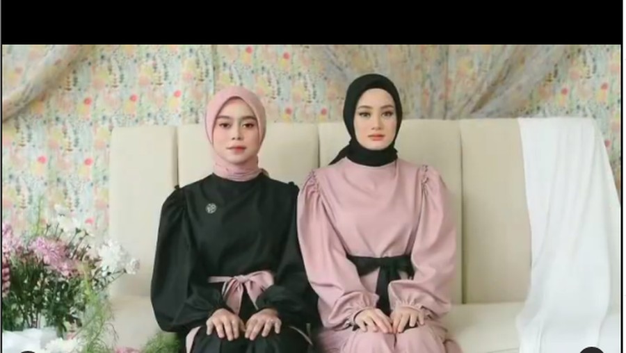 Lesti Kejora x Dinda Hauw