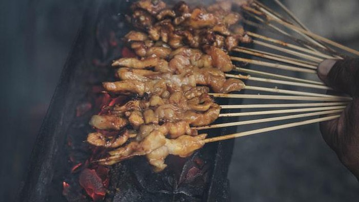 Tak Diragukan Lagi, Ini 5 Manfaat Sate Kambing Bagi Kesehatan