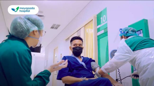 Mayapada Hospital menyediakan Post Covid Recovery & Rehabilitation Center khusus untuk pasien yang pernah terinfeksi Covid-19 dan sudah dinyatakan sembuh.