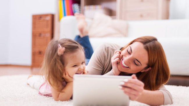 Gadget Zaman Now: Peran Penting Orang Tua dalam Menuntun Anak Berselancar dengan Bijak