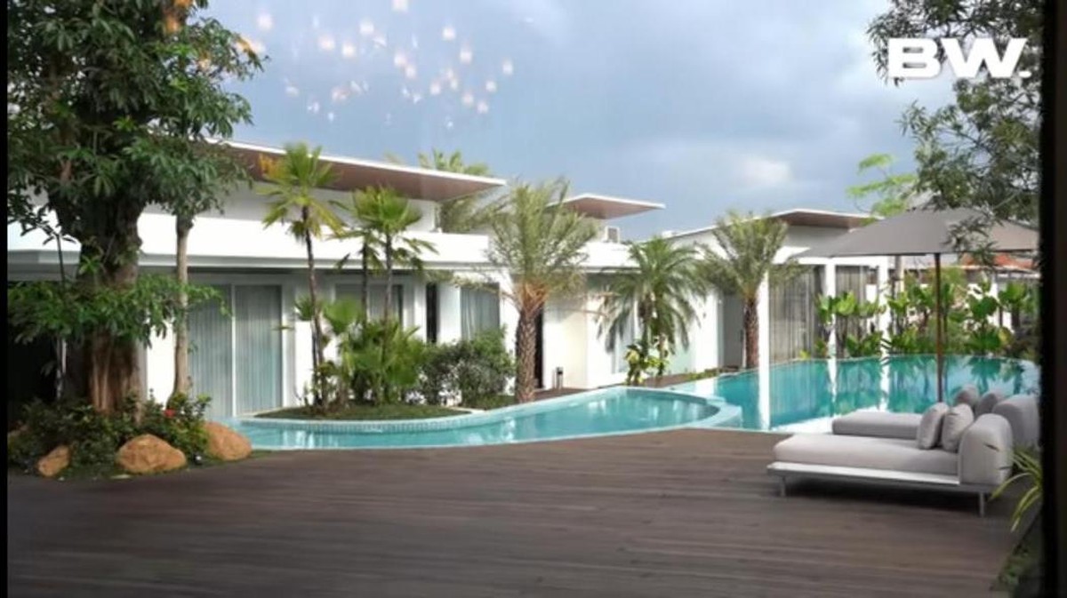 Siapa yang tidak tahu Gilang Juragan99 Crazy Rich Malang yang punya hunian super mewah&period; Yuk kita intip&excl;