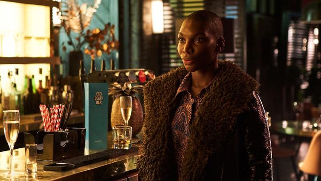 Aktris Michaela Coel dikabarkan bergabung sebagai pemeran di film Black Panther: Wakanda Forever.