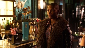 Michaela Coel Gabung di Sekuel Black Panther