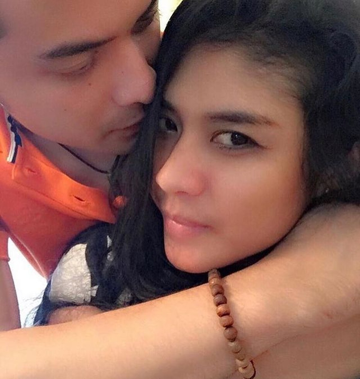 Rumah tangga Choky Andriano dan Icha sedang diterpa isu miring&period; Yuk kita lihat kembali potret harmonis mereka&excl;