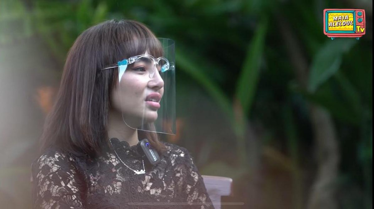 Perseteruan Nadia Christina dan Ratu Rizky Nabila sempat bikin heboh namun kini mereka telah berdamai&period; Yuk intip momennya&excl;