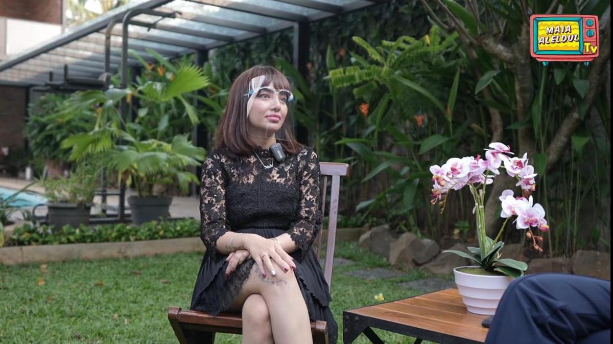 Perseteruan Nadia Christina dan Ratu Rizky Nabila sempat bikin heboh namun kini mereka telah berdamai&period; Yuk intip momennya&excl;