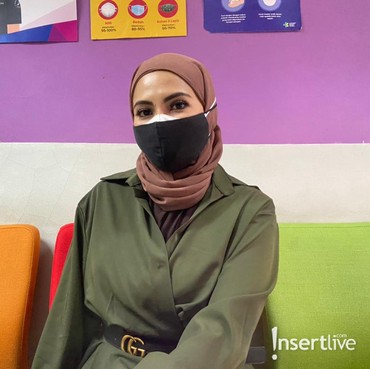 Anak Positif COVID-19, Natalie Sarah Nangis Dua Hari