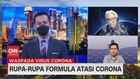 VIDEO: Rupa-rupa Formula Atasi Corona