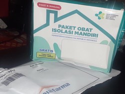 Bukan Hoax! Paket Obat Isoman COVID-19 Gratis Beneran Ada, Ini Isinya